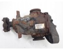 BRIDGE DIFFERENTIAL REAR 7556674 BMW 3 E91 E90 2 0 D 2 47 Catalog number of the part 7556674 ROZ