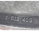 BRIDGE DIFFERENTIAL REAR 7556674 BMW 3 E91 E90 2 0 D 2 47 Quality of parts according to GVO O original with manufacturer s logo 