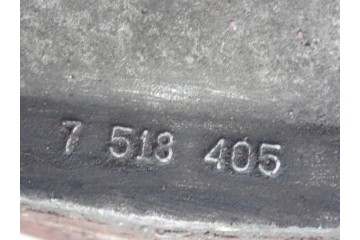 BRIDGE DIFFERENTIAL REAR 7556674 BMW 3 E91 E90 2 0 D 2 47 Quality of parts according to GVO O original with manufacturer s logo 