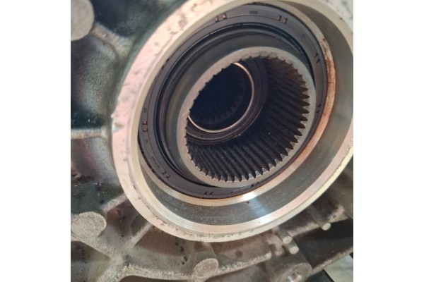 HYUNDAI SANTA FE IV 4 18 2 0 CRDI D4HA GEARBOX 4WD 4X4 AUTOMATIC Catalog number of the part A8LFI A8LF1 R 4WD 4GI90 4G190