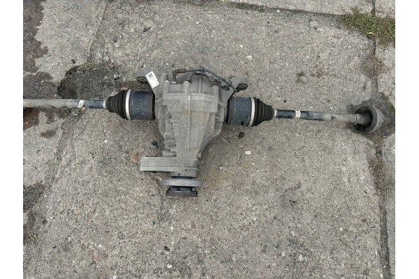 BRIDGE MASERATI LEVANTE M161 ALFA ROMEO GIULIA 4460310353