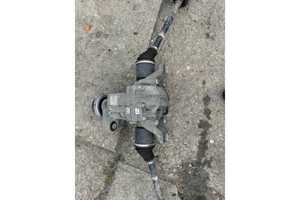 BRIDGE MASERATI LEVANTE M161 ALFA ROMEO GIULIA 4460310353 Quality of parts according to GVO O original with manufacturer s logo 