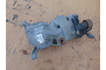 DIFFERENTIAL BRIDGE REAR FORD KUGA MK1 2 0 TDCI 9V4N 4N053 AD HALDEX