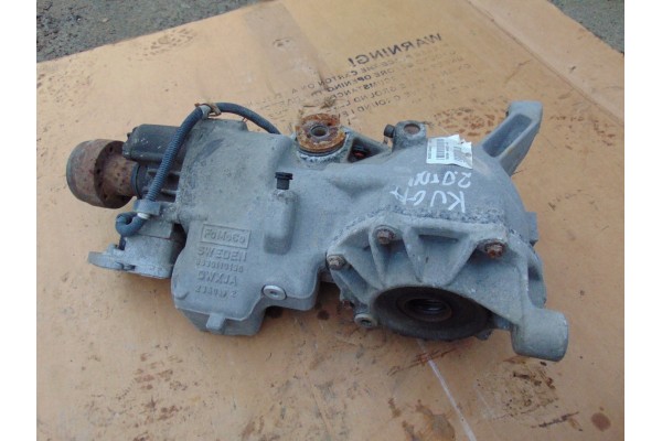 DIFFERENTIAL BRIDGE REAR FORD KUGA MK1 2 0 TDCI 9V4N 4N053 AD HALDEX Car type 4x4 SUV passenger cars
