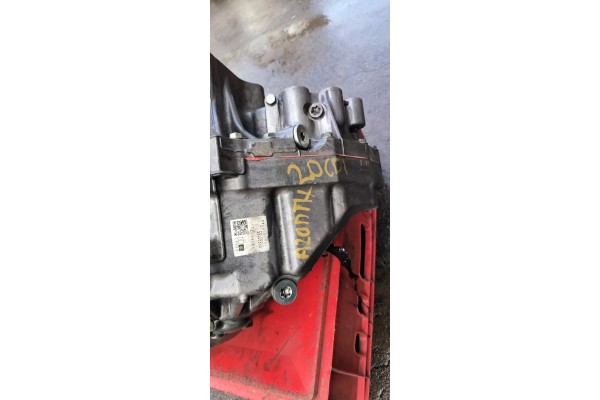 GEARBOX OPEL INSIGNIA A 2 0 CDTI TF 80SC AF40 B20DTH Quality of parts according to GVO O original with manufacturer s logo OE
