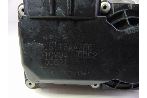 16112AA260 CAJA MARIPOSA SUBARU FORESTER (S12/SH)