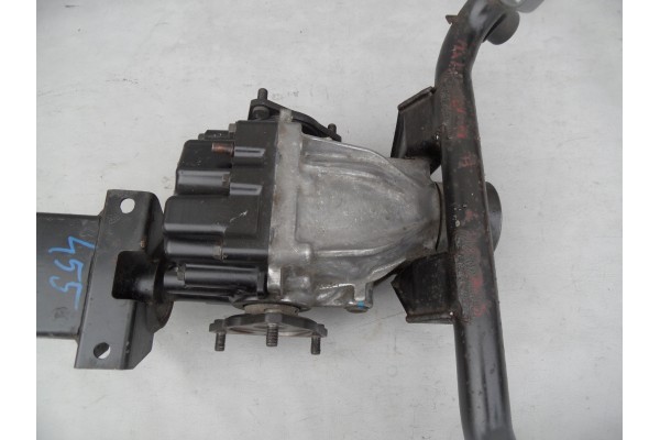 BRIDGE REAR SUZUKI SWIFT IV MK6 4X4 NEEDLE