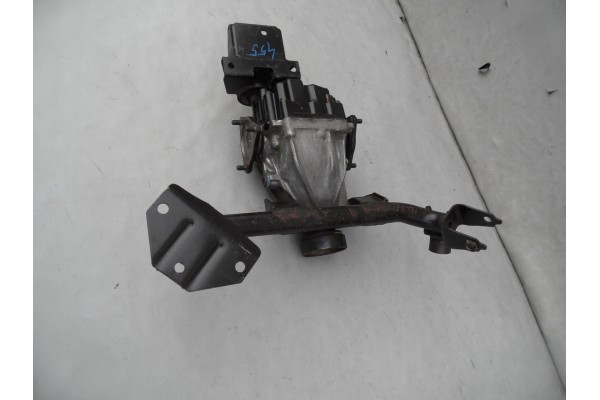 BRIDGE REAR SUZUKI SWIFT IV MK6 4X4 NEEDLE Catalog number of the part MOST TYLNY TYL DYFER SUZUKI SWIFT IV MK6 4X4 IGLA