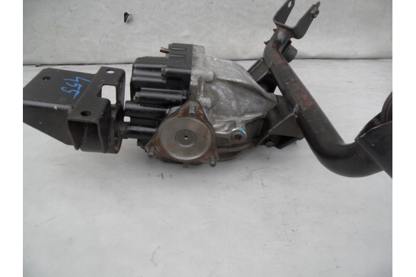 BRIDGE REAR SUZUKI SWIFT IV MK6 4X4 NEEDLE Car type 4x4 SUV passenger cars