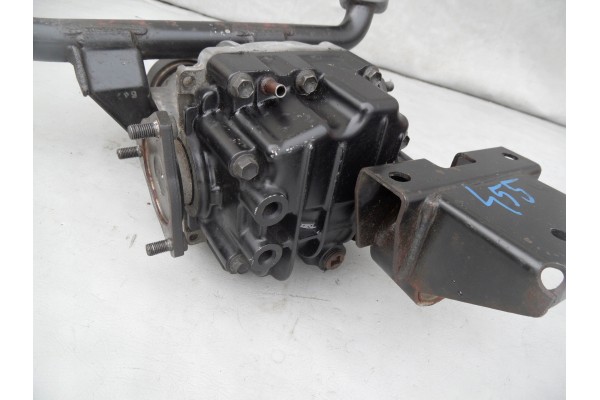 BRIDGE REAR SUZUKI SWIFT IV MK6 4X4 NEEDLE Quality of parts according to GVO Q original with factory logo OEM OES