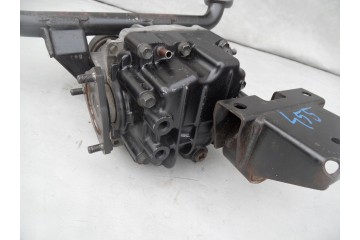BRIDGE REAR SUZUKI SWIFT IV MK6 4X4 NEEDLE Quality of parts according to GVO Q original with factory logo OEM OES