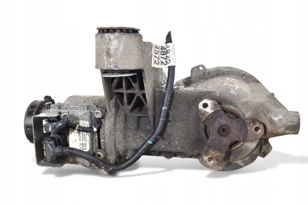 Dyfer Bridge Rear OPEL MOKKA X 4x4 1 4 turbo 12 19r 95381621 95381617 Quality of parts according to GVO O original with manufact