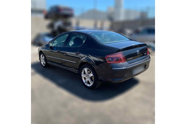 PEUGEOT 407 ST Sport