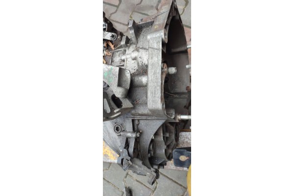 Fiat Tipo 2018 Manual 6 speed gearbox Catalog number of the part C63563535