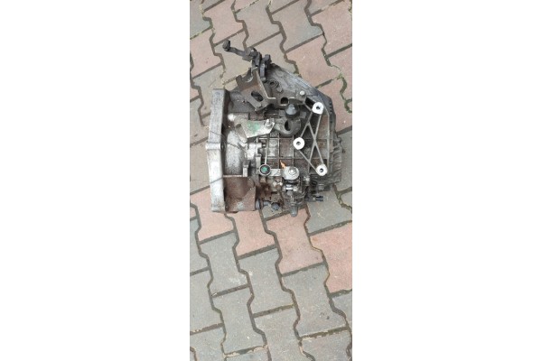 Fiat Tipo 2018 Manual 6 speed gearbox Catalog number of the original 1576100