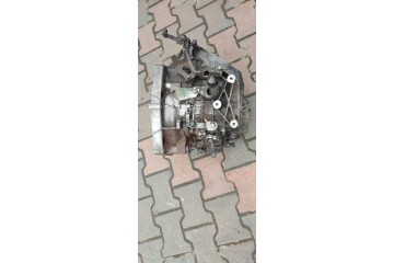 Fiat Tipo 2018 Manual 6 speed gearbox Catalog number of the original 1576100