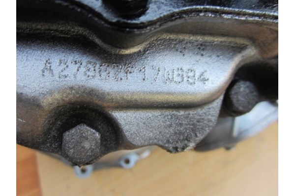 OPEL 1 8 16V TRANSMISSION AUTOMATIC EASYTRONIC F17 W394 selector activator Transmission type automatic