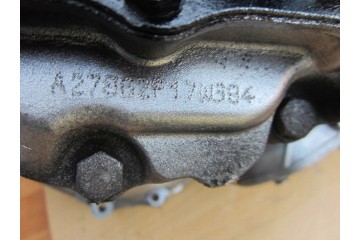 OPEL 1 8 16V TRANSMISSION AUTOMATIC EASYTRONIC F17 W394 selector activator Transmission type automatic
