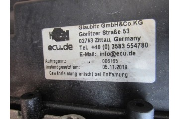 Selector activador de transmisión automática EASYTRONIC F17 W394 par