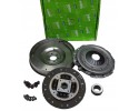CONVERSION CLUTCH FLYWHEEL AUDI A4 A6 B3 EXEO SUPERB PASSAT B5 FL