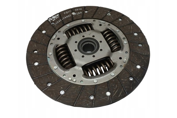 CONVERSION CLUTCH FLYWHEEL AUDI A4 A6 B3 EXEO SUPERB PASSAT B5 FL Product weight with unit packaging 9 kg