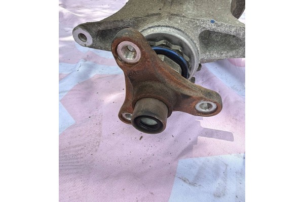 Rear differential BMW 5 F10 F11 7584444 Part manufacturer BMW OE