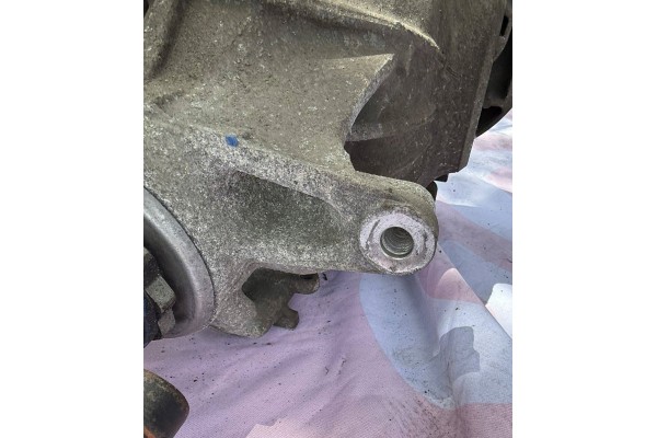 Rear differential BMW 5 F10 F11 7584444 Catalog number of the part 7584444