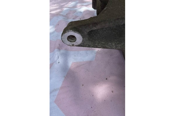 Rear differential BMW 5 F10 F11 7584444 Car type passenger cars