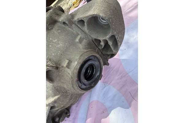 Rear differential BMW 5 F10 F11 7584444 Catalog number of substitutes 9115052109710003