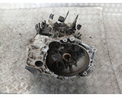 TOYOTA YARIS III GEARBOX 1 33 VVTI 6 GEARS 2014R