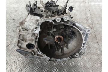 TOYOTA YARIS III GEARBOX 1 33 VVTI 6 GEARS 2014R Catalog number of the part YARISIISKRZYNIA