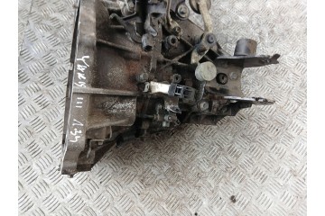 TOYOTA YARIS III GEARBOX 1 33 VVTI 6 GEARS 2014R Version European