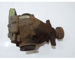 DIFFERENTIAL BRIDGE BMW E60 E61 306D5 OE AUTOMAT 7570474 2 65 4642780