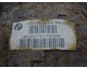 DIFFERENTIAL BRIDGE BMW E60 E61 306D5 OE AUTOMAT 7570474 2 65 4642780 Car type passenger cars
