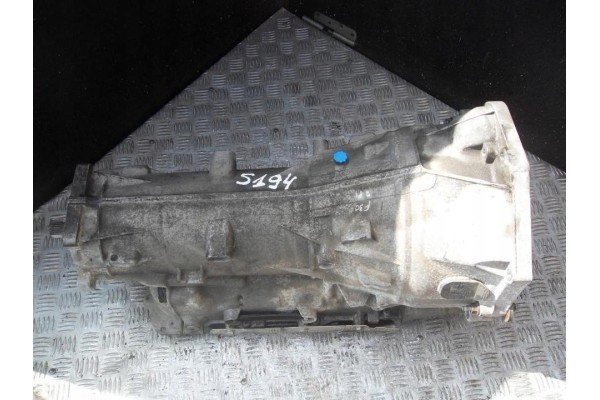 Automatic transmission BMW 3 2013 8 gears GA8HP45X