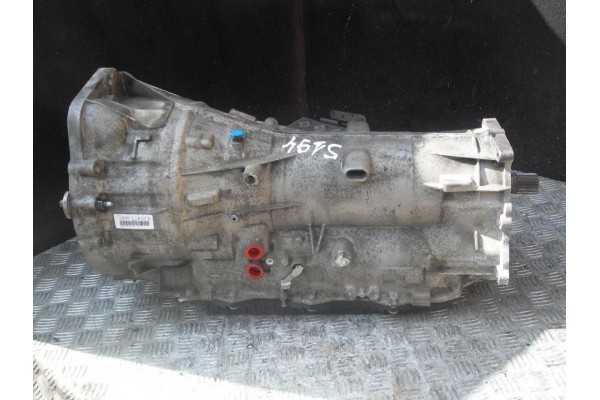 Automatic transmission BMW 3 2013 8 gears GA8HP45X Transmission type automatic