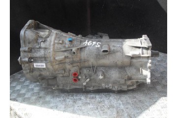 Automatic transmission BMW 3 2013 8 gears GA8HP45X Transmission type automatic