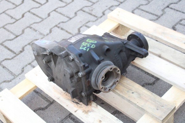 7560587 7560587 2 64 bridge Rear differential BMW 5 E60 E61 Car type passenger cars