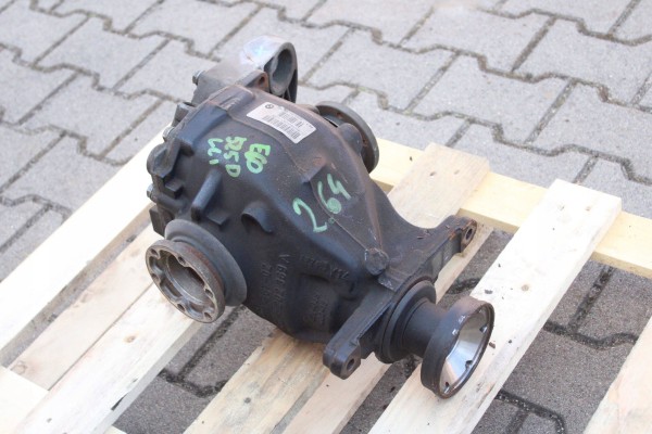 7560587 7560587 2 64 bridge Rear differential BMW 5 E60 E61 Installation side multipurpose