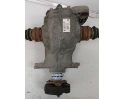 BMW 5 F10 F11 DIFFERENTIAL REAR 3 08