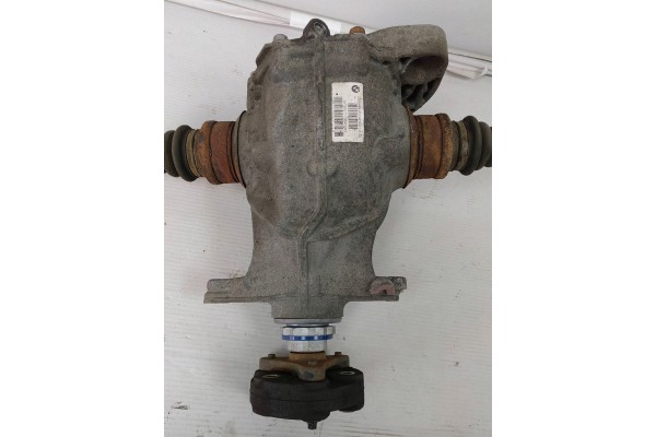BMW 5 F10 F11 DIFFERENTIAL REAR 3 08