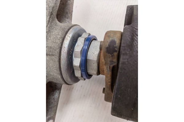 BMW 5 F10 F11 DIFFERENTIAL REAR 3 08 Car type passenger cars