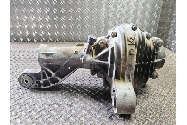 2018 Jeep Grand Cherokee Front Differential P68352925AA Catalog number of the original 68352925AA