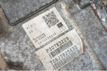 VOLVO XC90 I AWD 2 4 D5 185HP TRANSMISSION AUTOMATIC 30783229 TF80SC 267tys km Part manufacturer Volvo OE