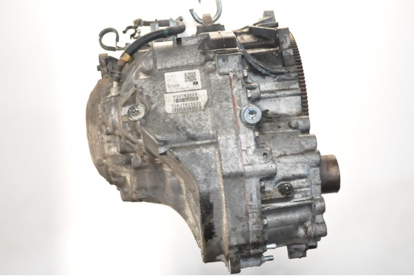 VOLVO XC90 I AWD 2 4 D5 185HP TRANSMISSION AUTOMATIC 30783229 TF80SC 267tys km Transmission type automatic