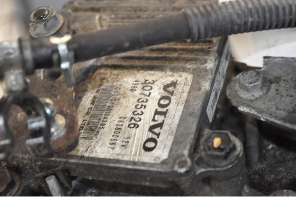 Caja de Cambios Automática TF-80SC 30783229 para Volvo XC90 I AWD 2.4