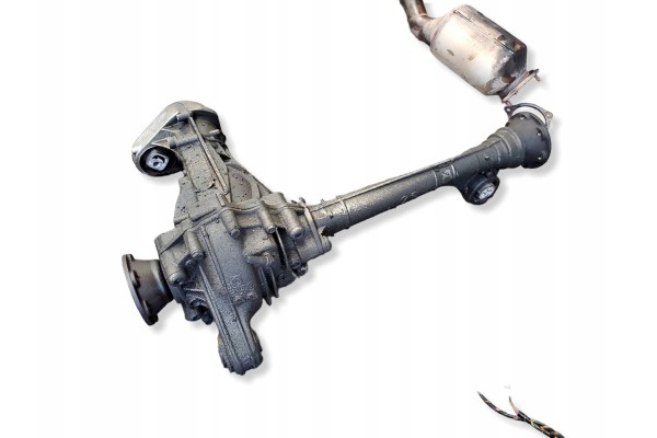 Diferencial delantero Porsche Cayenne (92A) 0BM409505L