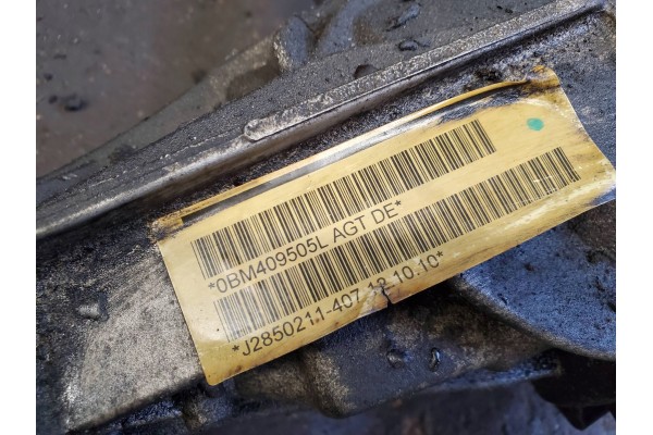 Diferencial delantero Porsche Cayenne (92A) 0BM409505L