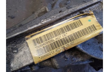 Diferencial delantero Porsche Cayenne (92A) 0BM409505L