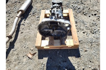 Subaru Event FORESTER Transmission TY752VN6AA 1S4563 Catalog number of the part Subaru FORESTER Impreza Skrzynia biegow TY752VN6